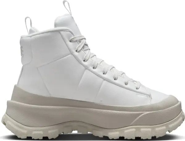 Ботинки женские Nike BLAZER ROAM MID WINTERIZED бело-бежевые FQ9065-100