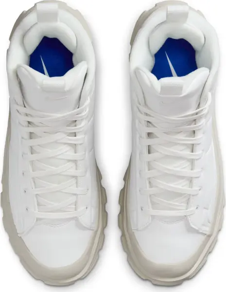 Ботинки женские Nike BLAZER ROAM MID WINTERIZED бело-бежевые FQ9065-100