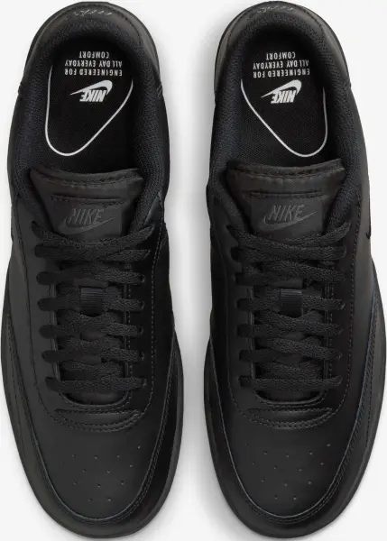 Кеды Nike COURT VINTAGE черные CJ1679-001