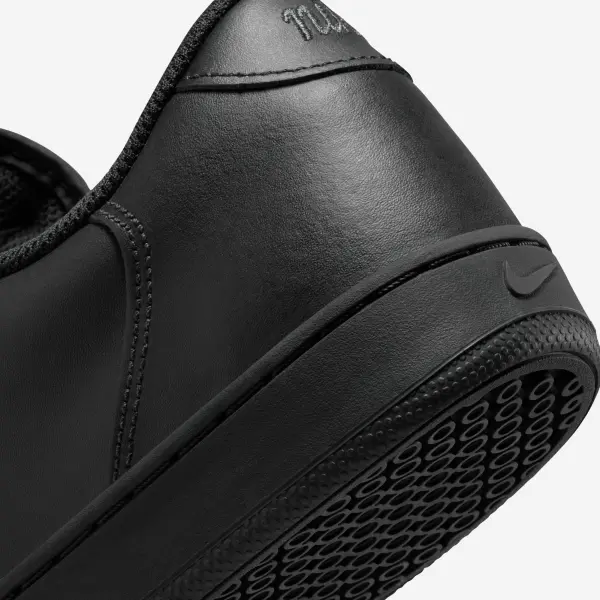 Кеды Nike COURT VINTAGE черные CJ1679-001