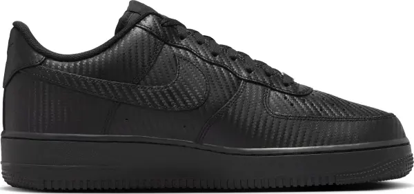 Кросівки Nike AIR FORCE 1 '07 TEXTURE чорні HF2886-001