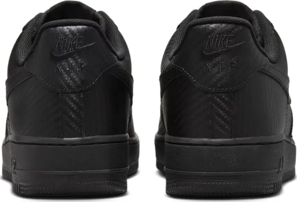 Кросівки Nike AIR FORCE 1 '07 TEXTURE чорні HF2886-001