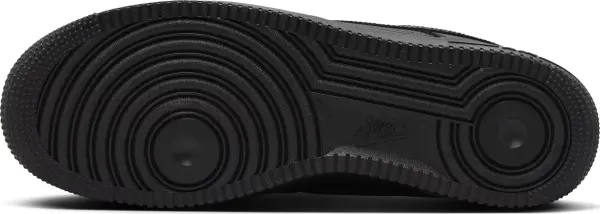 Кросівки Nike AIR FORCE 1 '07 TEXTURE чорні HF2886-001