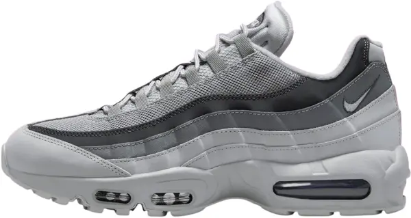 Кросівки Nike AIR MAX 95 сіро-темно-сірі HQ3825-002