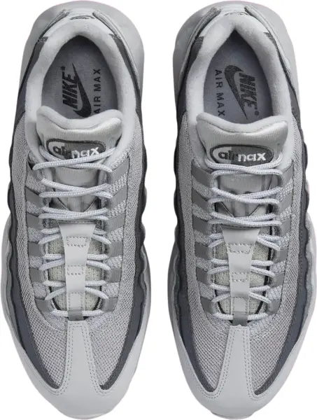 Кросівки Nike AIR MAX 95 сіро-темно-сірі HQ3825-002