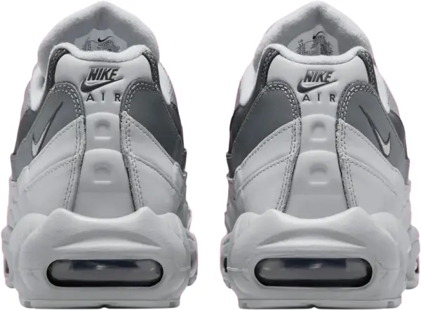 Кросівки Nike AIR MAX 95 сіро-темно-сірі HQ3825-002