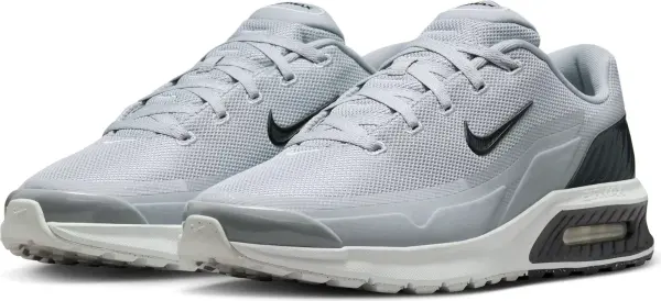 Кросівки Nike AIR MAX BIA сіро-чорні IF2624-007