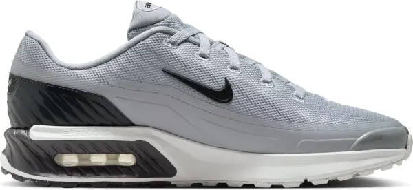 Кросівки Nike AIR MAX BIA сіро-чорні IF2624-007
