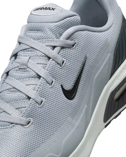 Кросівки Nike AIR MAX BIA сіро-чорні IF2624-007