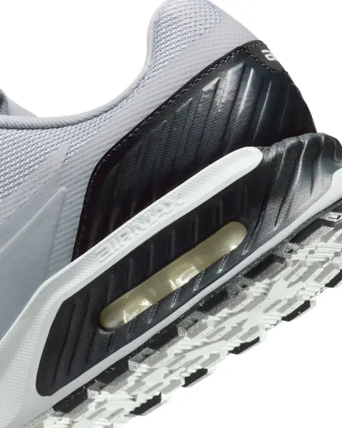 Кросівки Nike AIR MAX BIA сіро-чорні IF2624-007