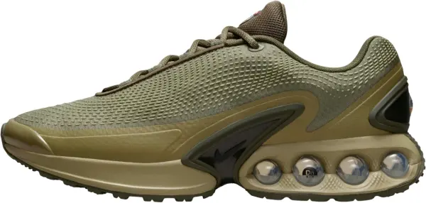 Кросівки Nike AIR MAX DN оливково-чорні DV3337-201