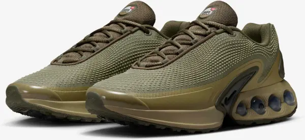 Кросівки Nike AIR MAX DN оливково-чорні DV3337-201
