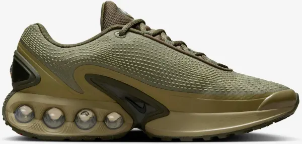 Кросівки Nike AIR MAX DN оливково-чорні DV3337-201