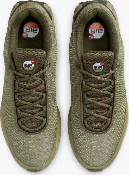 Кросівки Nike AIR MAX DN оливково-чорні DV3337-201