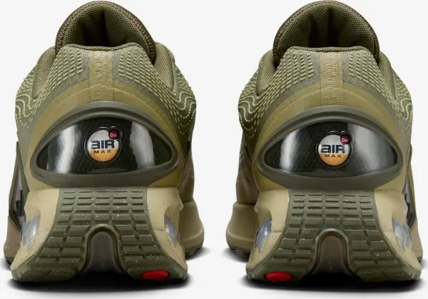Кросівки Nike AIR MAX DN оливково-чорні DV3337-201