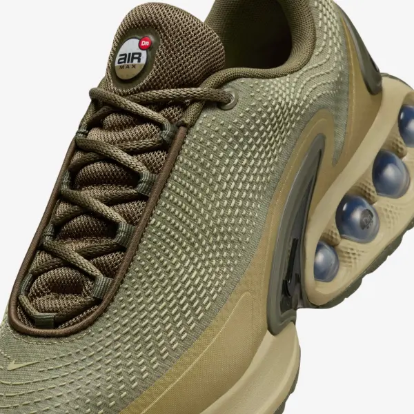 Кросівки Nike AIR MAX DN оливково-чорні DV3337-201