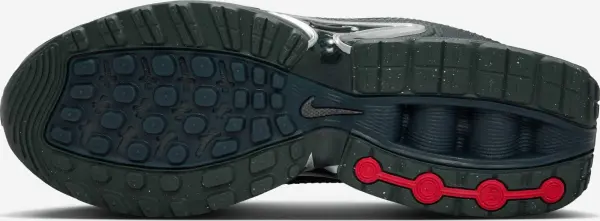 Кроссовки Nike AIR MAX DN темно-серо-серебряные DV3337-202