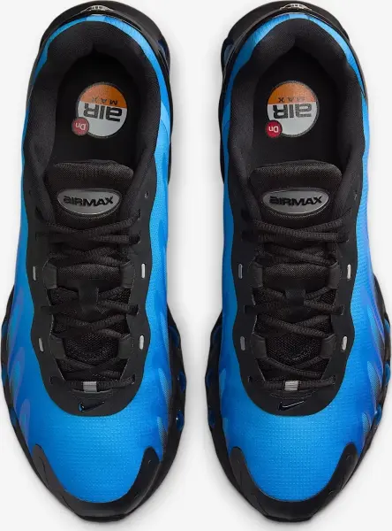 Кроссовки Nike AIR MAX DN8 сине-черные FQ7860-001