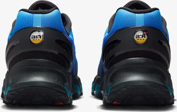 Кроссовки Nike AIR MAX DN8 сине-черные FQ7860-001