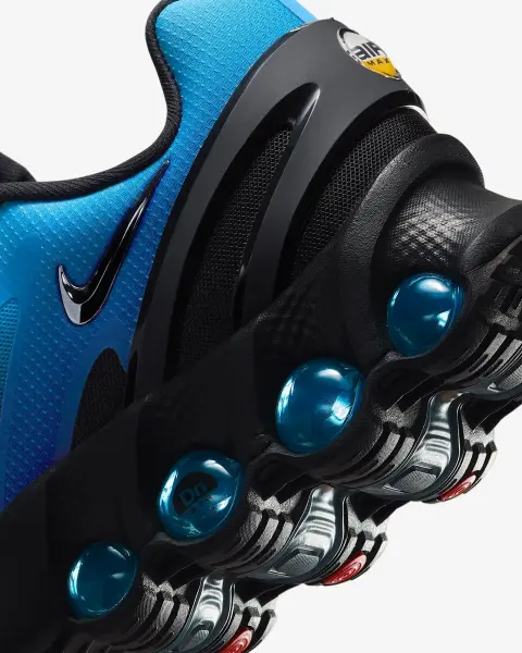 Кроссовки Nike AIR MAX DN8 сине-черные FQ7860-001