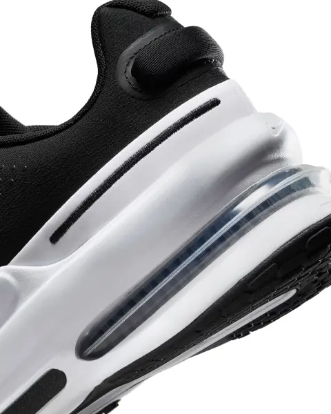 Кроссовки Nike AIR ZOOM UPTURN SC черно-белые IB2746-004