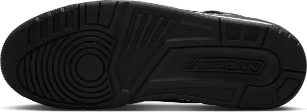 Кросівки Nike JORDAN SPIZIKE LOW чорно-помаранчево-білі FQ1759-008