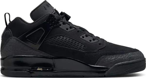 Кросівки Nike JORDAN SPIZIKE LOW чорні FQ1759-001