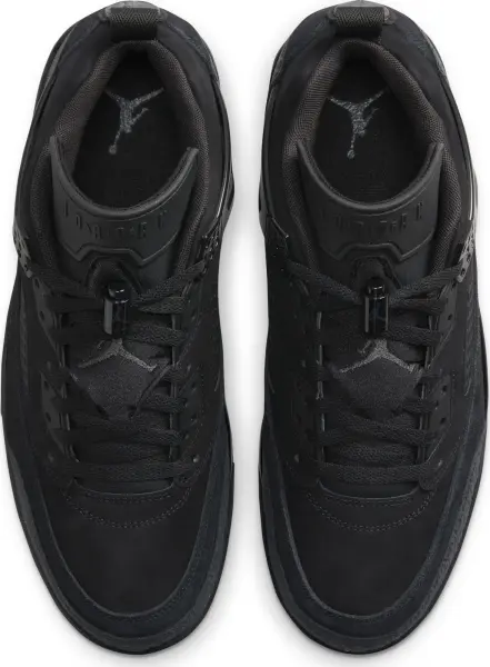Кросівки Nike JORDAN SPIZIKE LOW чорні FQ1759-001