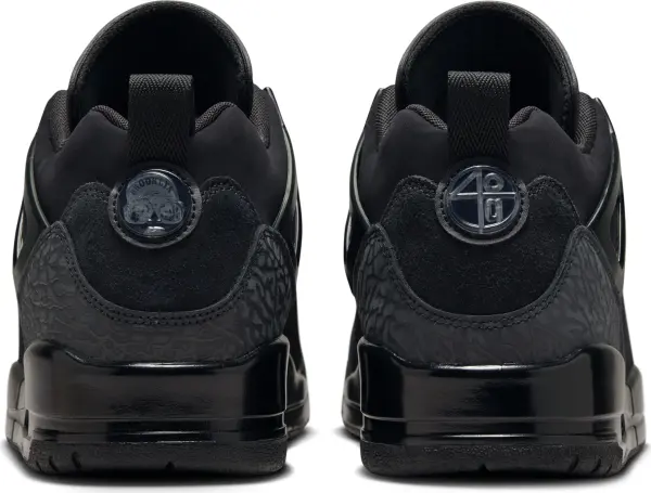 Кросівки Nike JORDAN SPIZIKE LOW чорні FQ1759-001