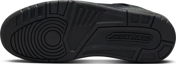 Кросівки Nike JORDAN SPIZIKE LOW чорні FQ1759-001