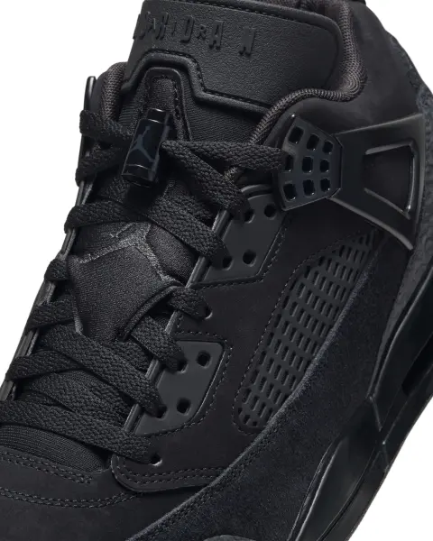 Кросівки Nike JORDAN SPIZIKE LOW чорні FQ1759-001
