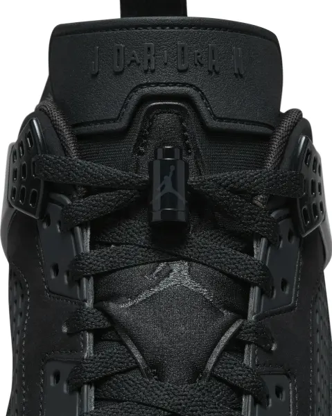 Кросівки Nike JORDAN SPIZIKE LOW чорні FQ1759-001