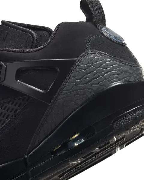 Кросівки Nike JORDAN SPIZIKE LOW чорні FQ1759-001