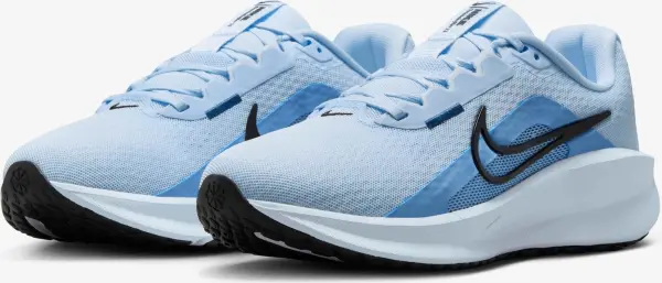 Кросівки бігові жіночі Nike DOWNSHIFTER 13 блакитні FD6476-401