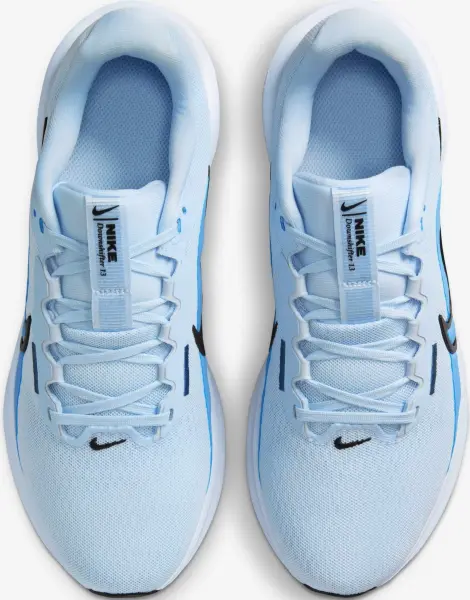 Кросівки бігові жіночі Nike DOWNSHIFTER 13 блакитні FD6476-401