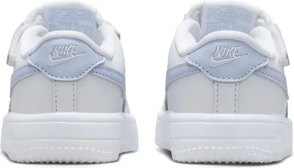 Кросівки дитячі Nike AIR FORCE 1 LOW EASYON (TD) біло-блакитні IH4491-112