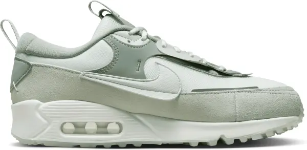 Кросівки жіночі Nike AIR MAX 90 FUTURA м'ятно-білі DM9922-105