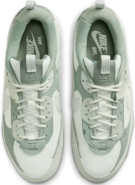 Кросівки жіночі Nike AIR MAX 90 FUTURA м'ятно-білі DM9922-105