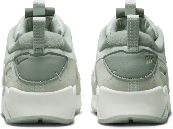 Кросівки жіночі Nike AIR MAX 90 FUTURA м'ятно-білі DM9922-105