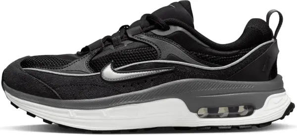 Кросівки жіночі Nike AIR MAX BLISS чорно-срібні DZ6754-002