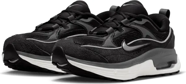 Кросівки жіночі Nike AIR MAX BLISS чорно-срібні DZ6754-002