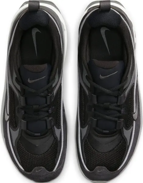 Кросівки жіночі Nike AIR MAX BLISS чорно-срібні DZ6754-002