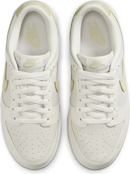 Кросівки жіночі Nike DUNK LOW кремові IB3484-001