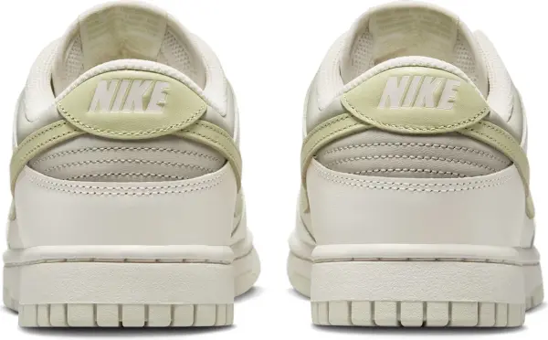 Кросівки жіночі Nike DUNK LOW кремові IB3484-001
