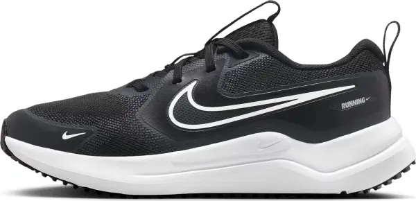 Кроссовки подростковые Nike COSMIC RUNNER (GS) черно-белые HM4402-003