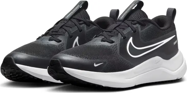 Кроссовки подростковые Nike COSMIC RUNNER (GS) черно-белые HM4402-003