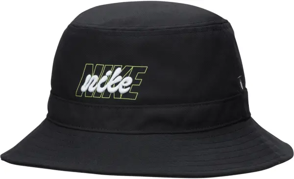 Панама Nike APEX GRAPHIC черная FB5384-010