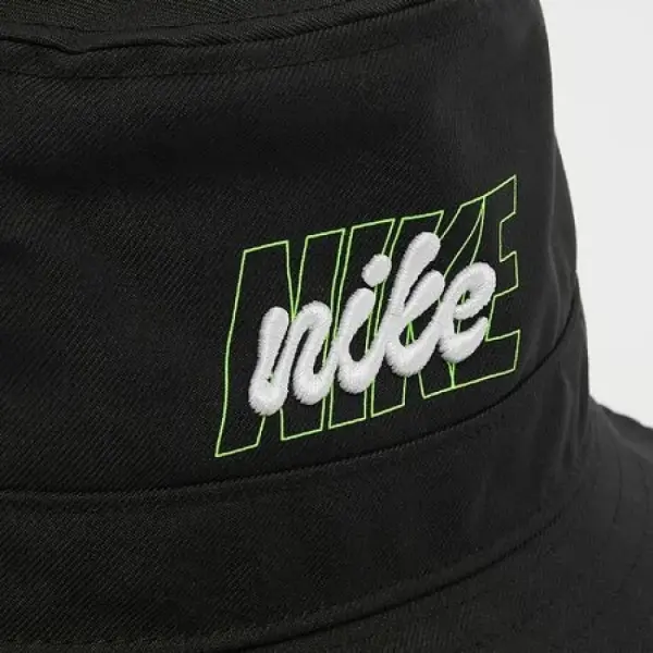Панама Nike APEX GRAPHIC черная FB5384-010