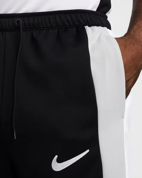 Спортивный костюм Nike ACADEMY DRI-FIT SOCCER черно-бело-серый FZ0381-010__FZ0383-010