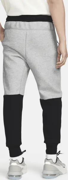 Спортивный костюм Nike SPORTSWEAR TECH FLEECE серо-черный FB7921-064__FB8002-064